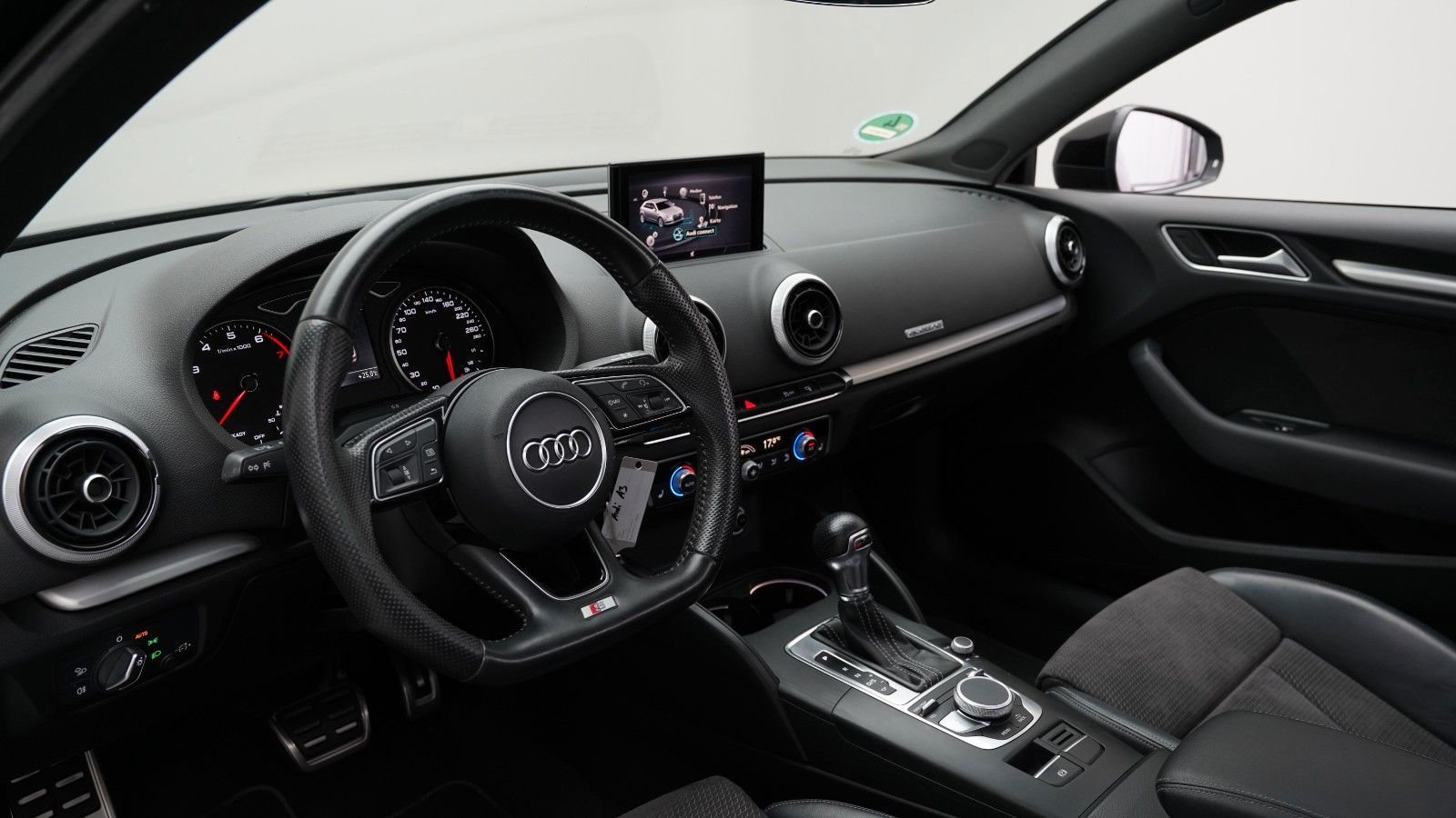Audi A3 2.0 TFSI S Line Sport Paket Plus quattro