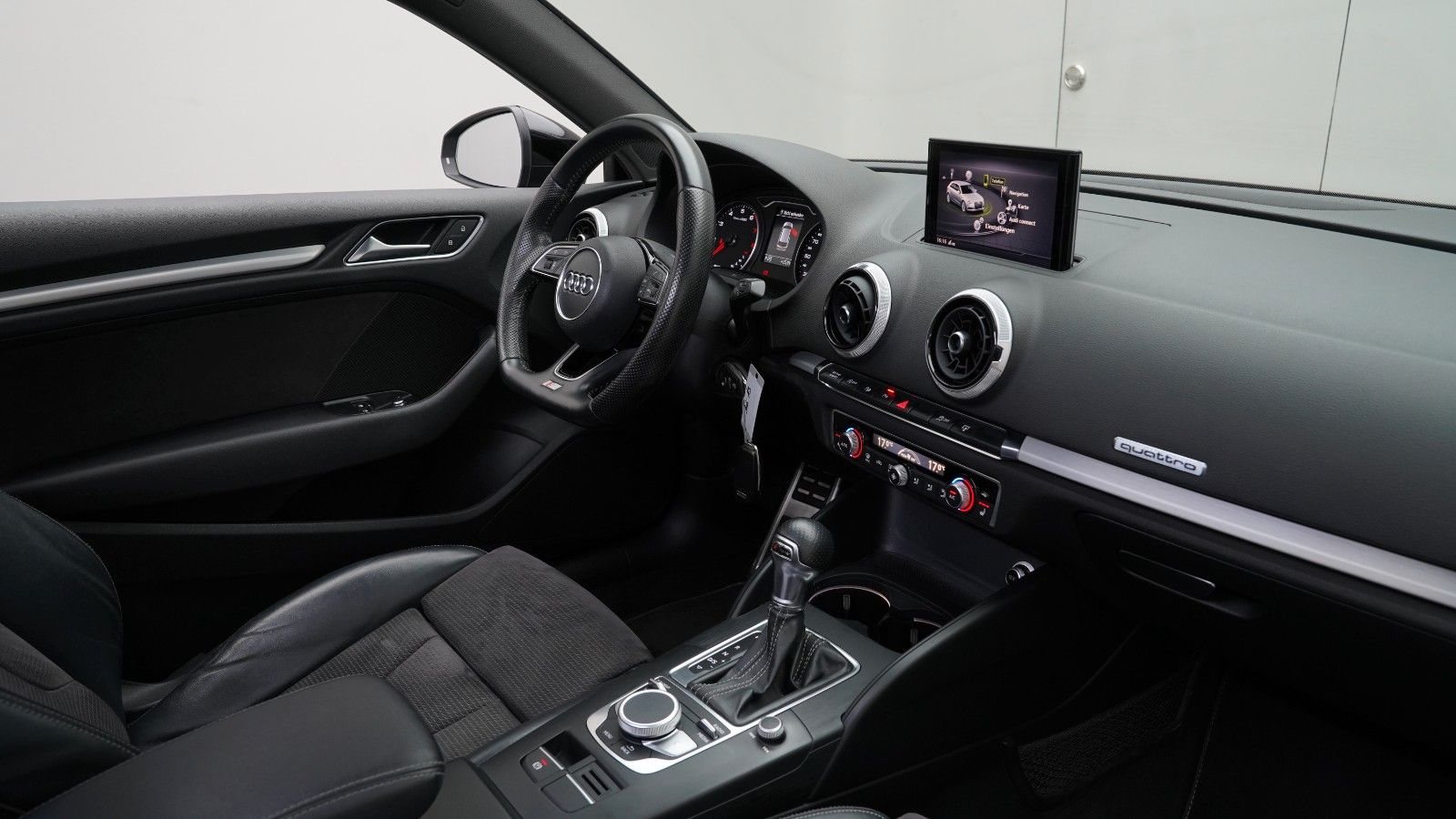 Audi A3 2.0 TFSI S Line Sport Paket Plus quattro