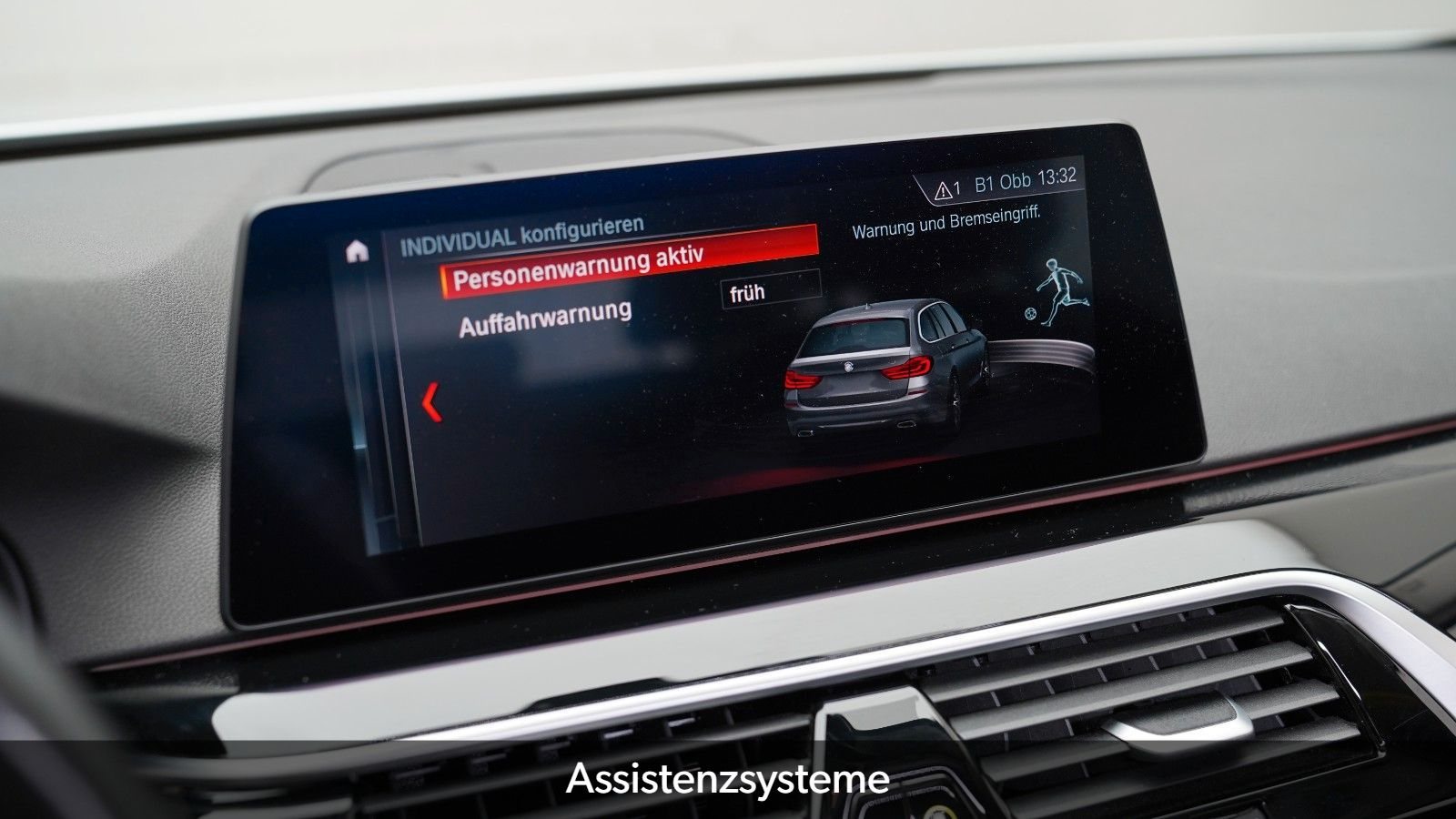 BMW 520d Touring xDrive Sport Line · AHK · KAMERA · LED