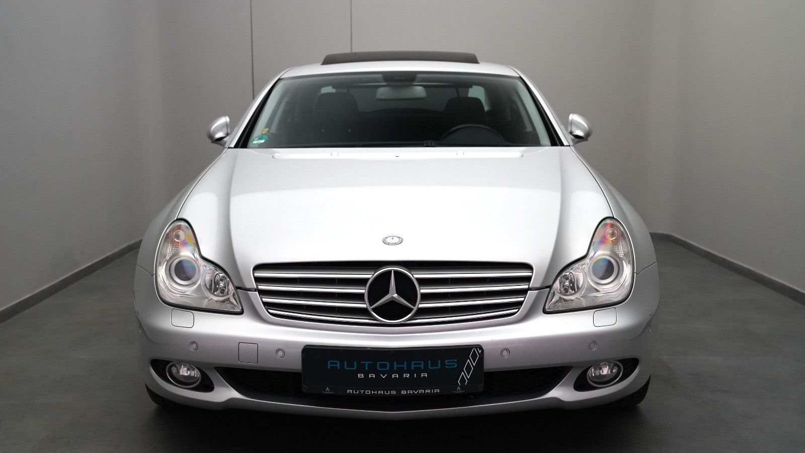 Mercedes-Benz CLS 350 CGI · HARMAN/KARDON · SITZBEL · TÜV · PDC