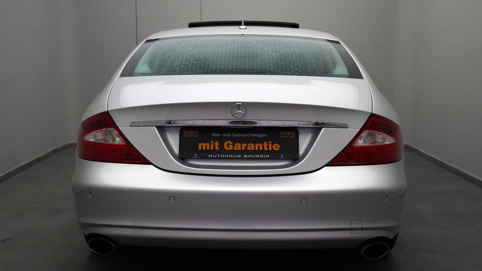 Mercedes-Benz CLS 350 CGI · HARMAN/KARDON · SITZBEL · TÜV · PDC