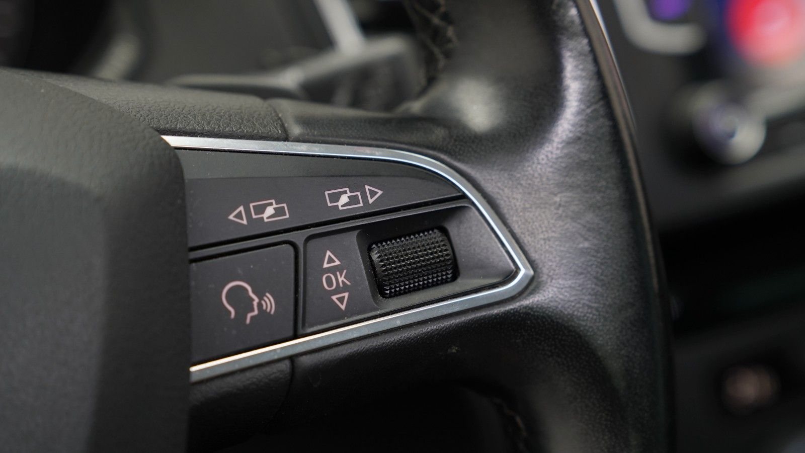 Seat Alhambra 20th Anniversary 2.0 · DSG · PANO · KAMERA
