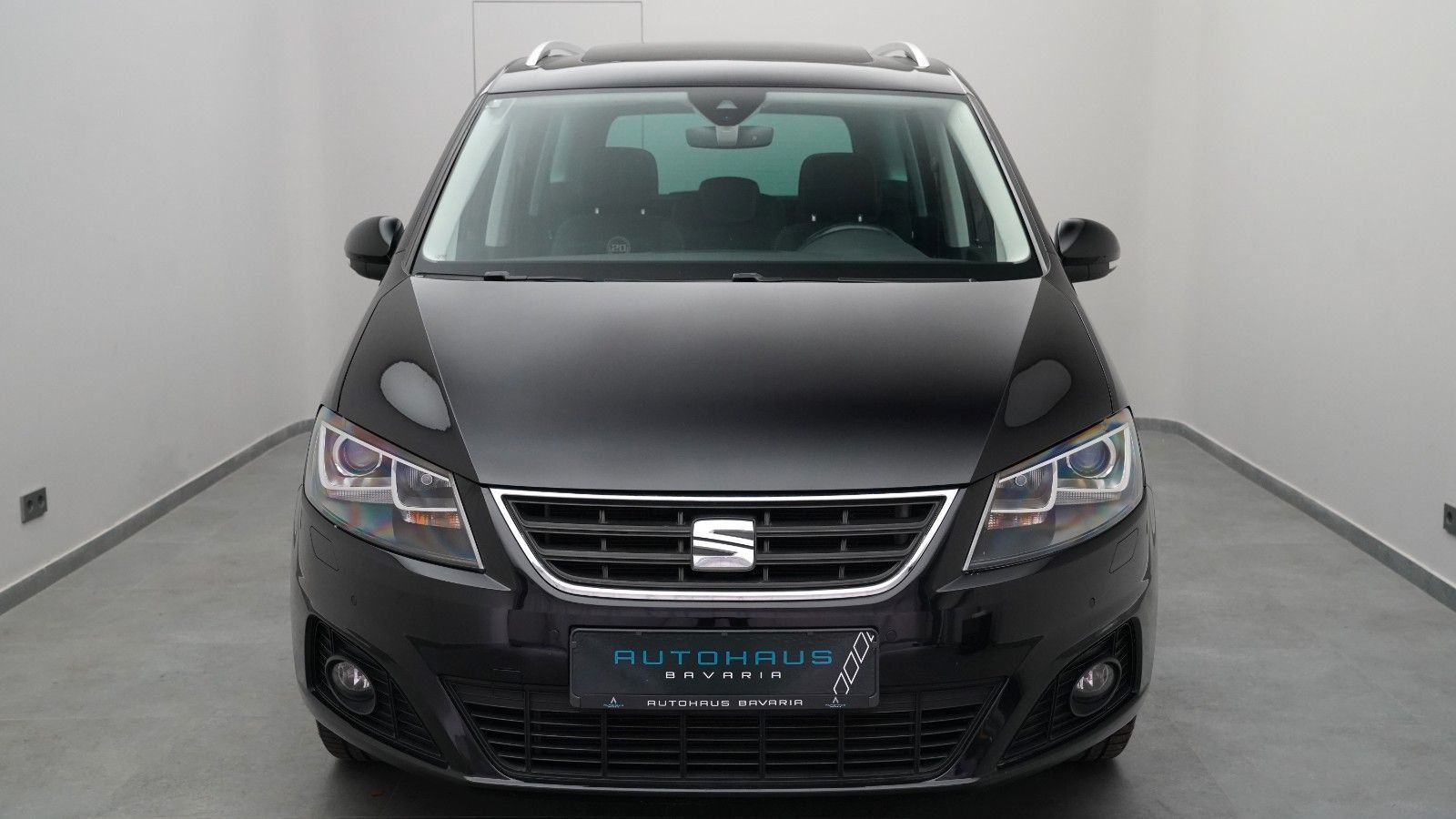 Seat Alhambra 20th Anniversary 2.0 · DSG · PANO · KAMERA
