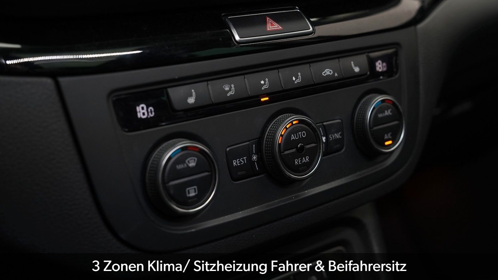 Seat Alhambra 20th Anniversary 2.0 · DSG · PANO · KAMERA