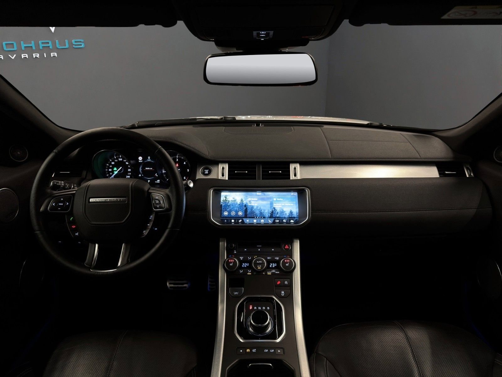 Land Rover Range Rover Evoque HSE Dynamic · PANO · KAMERA