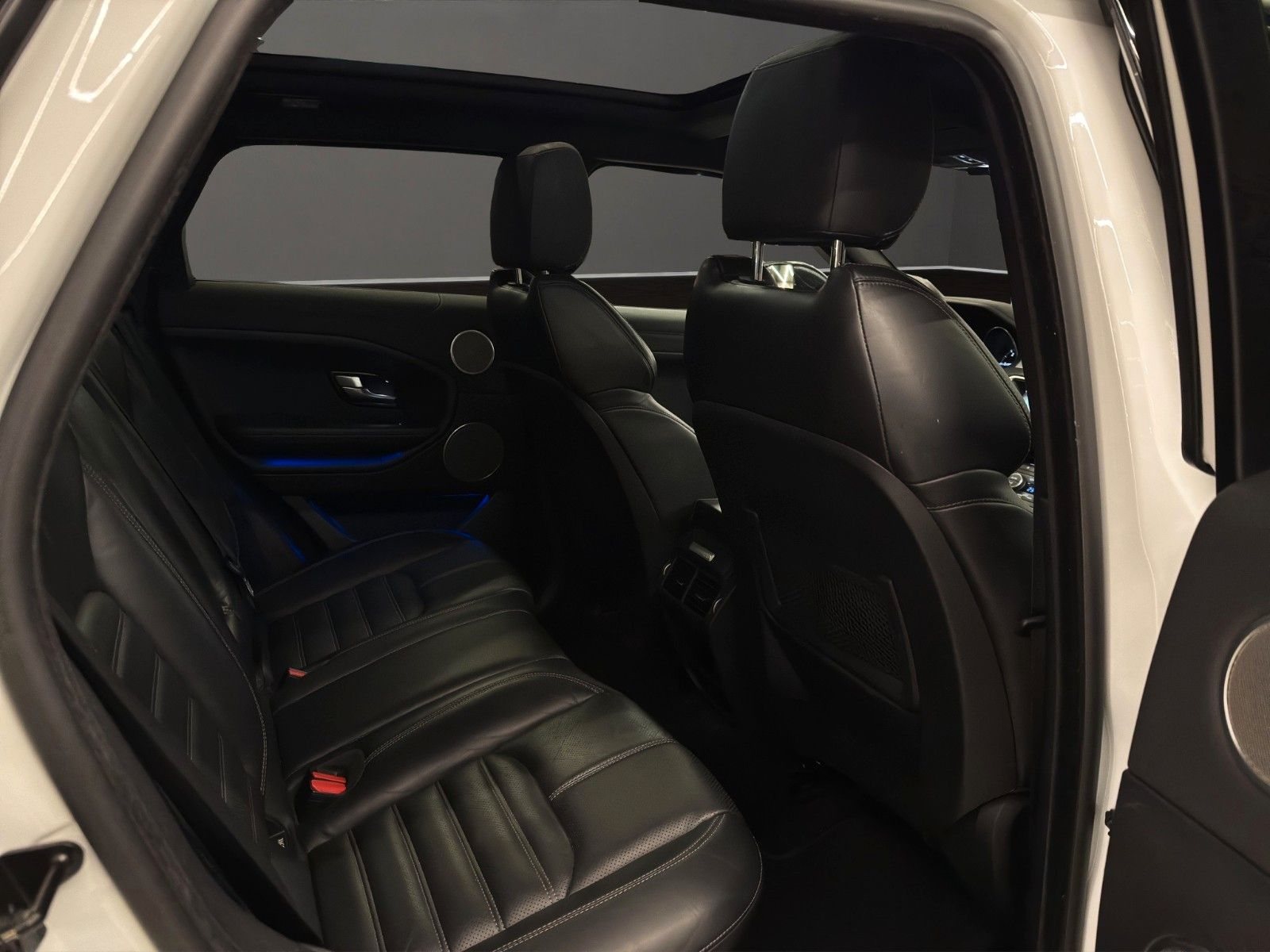 Land Rover Range Rover Evoque HSE Dynamic · PANO · KAMERA