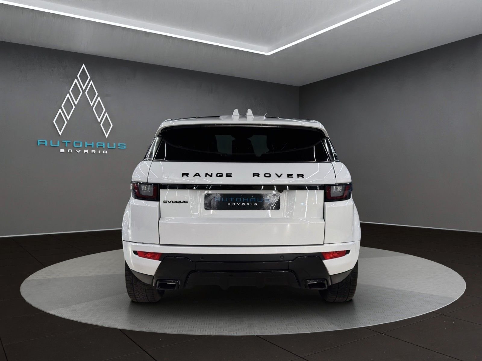 Land Rover Range Rover Evoque HSE Dynamic · PANO · KAMERA