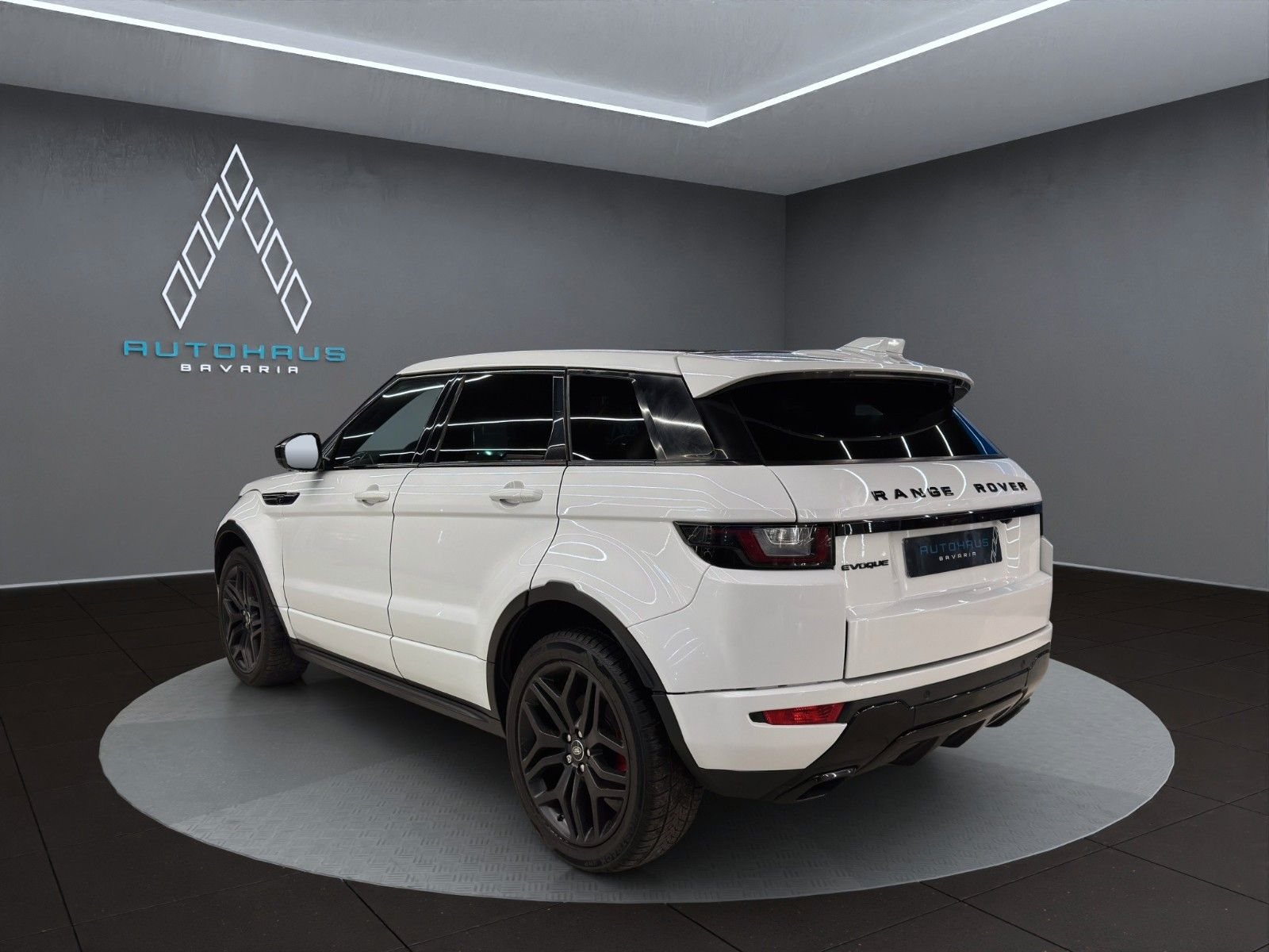 Land Rover Range Rover Evoque HSE Dynamic · PANO · KAMERA