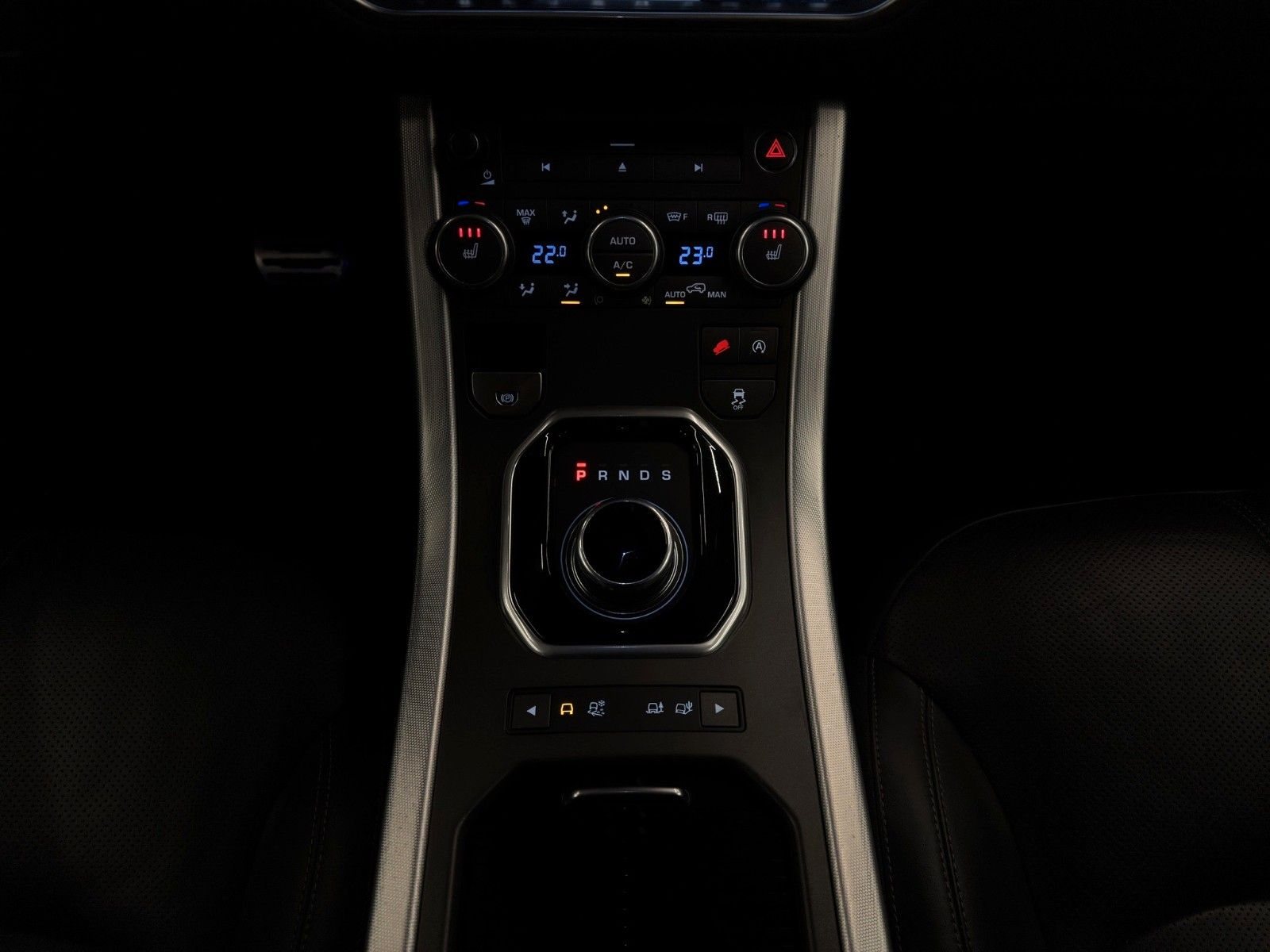Land Rover Range Rover Evoque HSE Dynamic · PANO · KAMERA