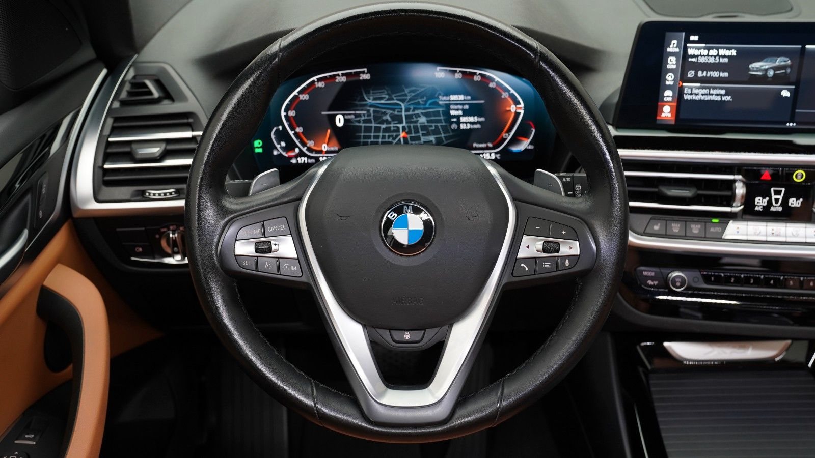 BMW X3 xDrive 20 i · AHK · KAMERA · HiFi · NAVI · SHZ