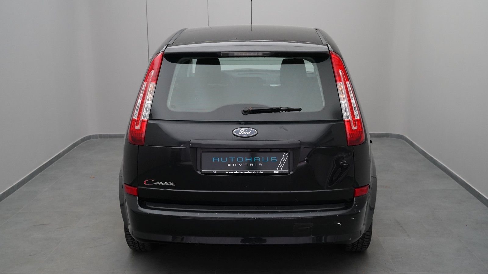 Ford C-Max Style · 1.HAND · KLIMA