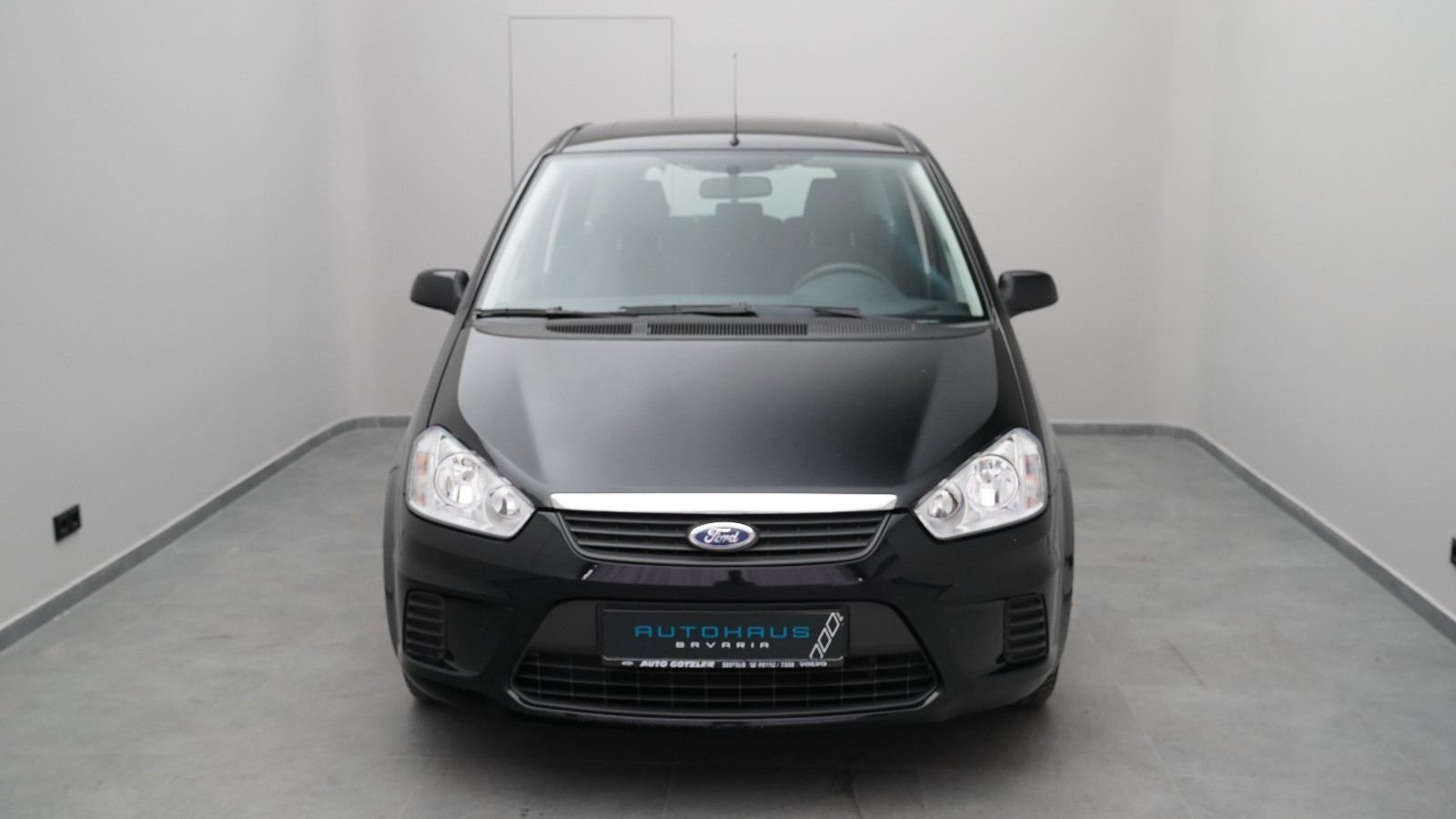 Ford C-Max Style · 1.HAND · KLIMA