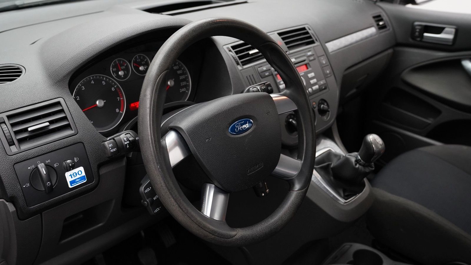 Ford C-Max Style · 1.HAND · KLIMA