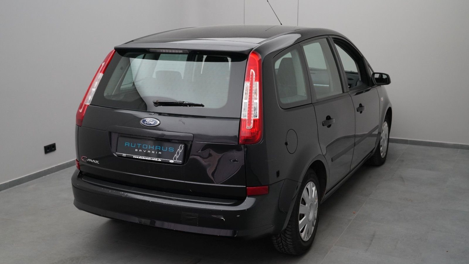 Ford C-Max Style · 1.HAND · KLIMA