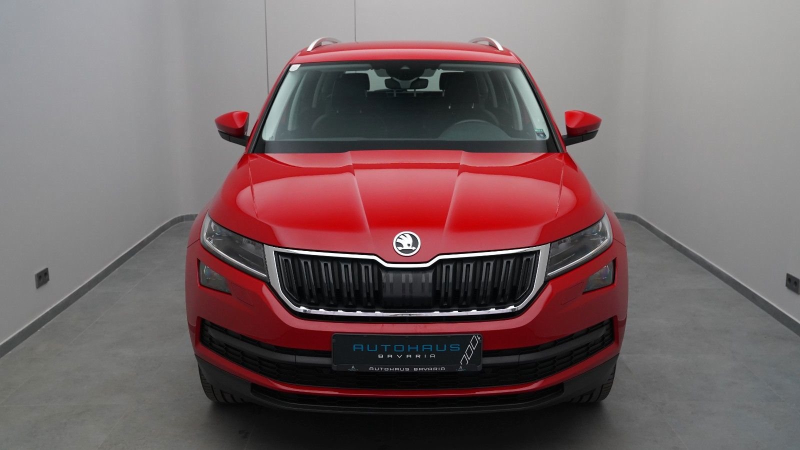 Skoda Kodiaq Style 4x4 · 7-SITZER · SZH · PDC · 1-HAND · CARPLA