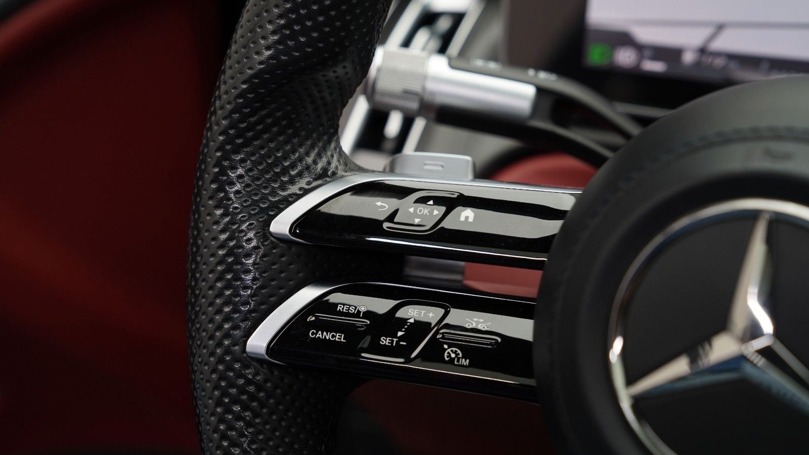 Mercedes-Benz S 350 S350d Lang · TV · AMG-LINE · 360° · MBUX · BURMESTER